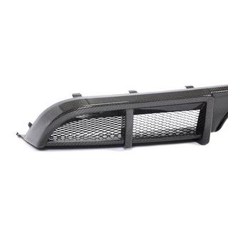 Achterbumper diffuser (voor Carrera 4 GTS 2017-2018, carbon) Porsche 911 (991) 2011–2019 foto 4