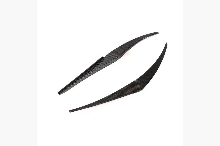 Porsche 911 (991) 2011–2019 Voorbumper inserts V1 (voor GT3 (RS) 2014-2015, carbon) Foto 4