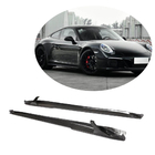 Porsche 911 (991) 2011–2019 Sideskirts (Carbon) foto 1