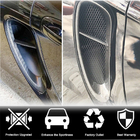 Porsche Boxster/Cayman 981 2013–2016 Carbon achterspatbord covers (voor Boxster) foto 2