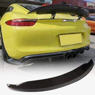 Spoiler (carbon) foto 1