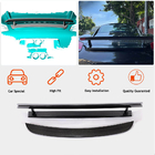 Porsche Boxster/Cayman 987 2004–2011 Spoiler (voor Cayman, carbon) foto 2