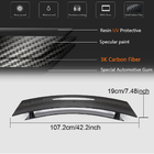 Porsche Boxster/Cayman 987 2004–2011 Spoiler (voor Cayman, carbon) foto 6