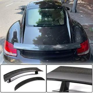 Spoiler (voor Cayman, carbon)