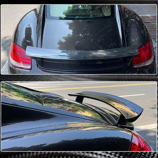 Spoiler (voor Cayman, carbon) foto 4