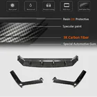 Porsche Cayenne 2018– Achterbumper diffuser (2018-2023, Carbon) foto 8