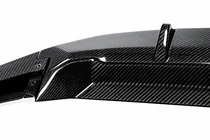 Porsche Cayenne 2018– Achterbumper diffuser (2018-2023, Carbon) foto 4