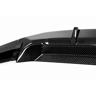 Achterbumper diffuser (2018-2023, Carbon) foto 4