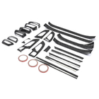 Porsche Cayenne 2010–2017 Set carbon interieur inserts (2015-2018) foto 5