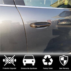 Porsche Cayenne 2018– Deurhendelcovers (carbon) foto 2