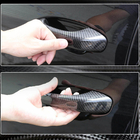 Porsche Cayenne 2018– Deurhendelcovers (carbon) foto 3