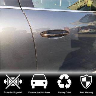 Deurhendelcovers (carbon) Porsche Cayenne 2018– foto 2