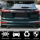Porsche Cayenne 2010–2017 Onderlipspoiler (2015-2018, carbon) foto 3