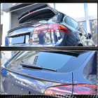 Porsche Cayenne 2010–2017 Onderlipspoiler (2015-2018, carbon) foto 5