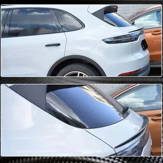 Onderste spoiler (carbon) foto 4