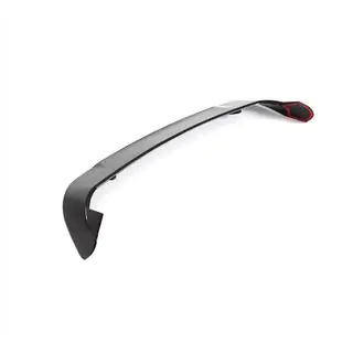 Spoiler (voor Base, carbon) foto 3