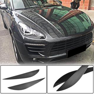 Koplampwimpers (2014-2018, Carbon) foto 1
