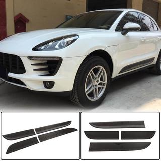 Deurlijsten (2014-2021, carbon) Porsche Macan 2014–2024 foto 1