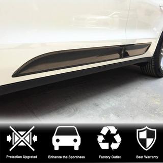 Deurlijsten (2014-2021, carbon) Porsche Macan 2014–2024 foto 2
