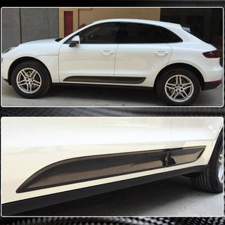 Deurlijsten (2014-2021, carbon) Porsche Macan 2014–2024 foto 4