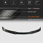 Porsche Macan 2014–2024 Onder spoiler (2014-2021, carbon) foto 5