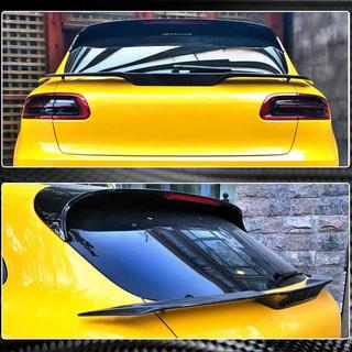 Onder spoiler (2014-2021, carbon) foto 4