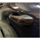 Porsche Macan 2014–2024 Deurhendelcovers (2018-2021, carbon) foto 3