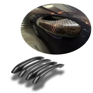 Deurhendelcovers (2018-2021, carbon) foto 1