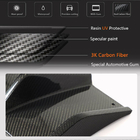Porsche Macan 2014–2024 Achterbumper diffuser V1 (2021+, carbon) foto 3