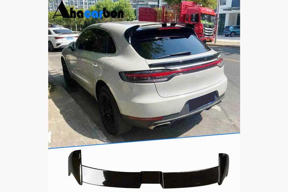 Porsche Macan 2014–2024 Spoiler (2014-2021, ABS) Foto 1