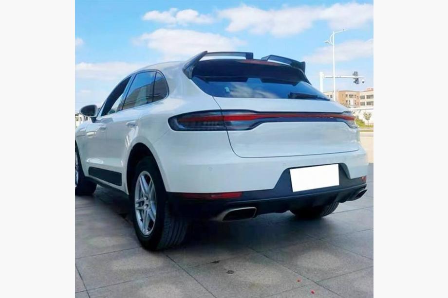 Porsche Macan 2014–2024 Spoiler (2014-2021, ABS) Foto 2