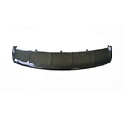 Porsche Macan 2014–2024 Frontbumper lip Lip V1 (2014-2018, carbon) foto 5