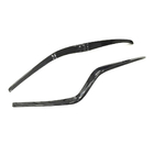 Porsche Macan 2014–2024 Carbon frontbumper flaps Flap (2014-2018) foto 4