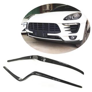 Carbon frontbumper flaps Flap (2014-2018) foto 1