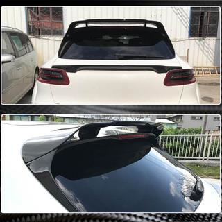 Spoiler (2014-2021, carbon) Porsche Macan 2014–2024 foto 3