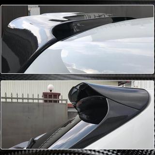 Spoiler (2014-2021, carbon) Porsche Macan 2014–2024 foto 4