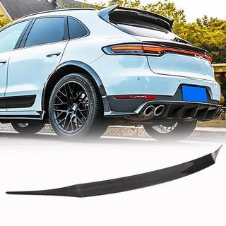 Onderste spoiler (2021+, carbon) foto 1