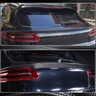 Porsche Macan 2014–2024 Onderste spoiler (2014-2018, Kunststof) foto 6