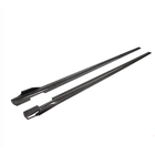 Porsche Panamera 2016–2023 Sideskirts (2016-2020, Carbon) foto 4