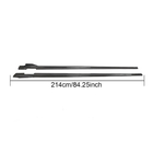 Porsche Panamera 2016–2023 Sideskirts (2016-2020, Carbon) foto 6