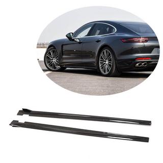 Sideskirts (2016-2020, Carbon) foto 1