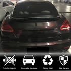 Porsche Panamera 2009–2016 Spoiler (2013-2016, carbon) foto 2