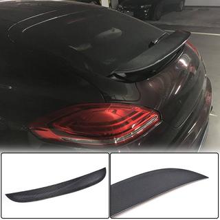 Spoiler (2013-2016, carbon) Porsche Panamera 2009–2016 foto 1