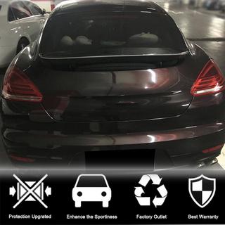 Spoiler (2013-2016, carbon) Porsche Panamera 2009–2016 foto 2