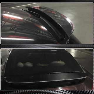 Spoiler (2013-2016, carbon) Porsche Panamera 2009–2016 foto 3