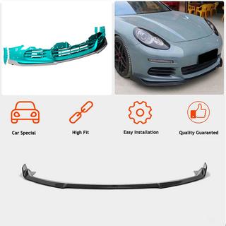 Frontbumper lip spoiler (voor Base 2013-2016, carbon) foto 2