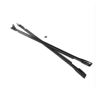 Sideskirts (2013-2016, carbon) foto 3
