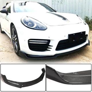 Frontbumper lip Lip V2 (voor Turbo/Turbo S/GTS) foto 1