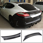 Porsche Panamera 2009–2016 Spoiler (2009-2013, carbon) foto 1