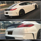 Porsche Panamera 2009–2016 Spoiler (2009-2013, carbon) foto 3